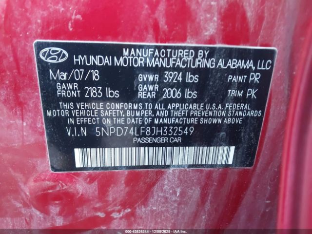 Hyundai ELANTRA Se Image 13