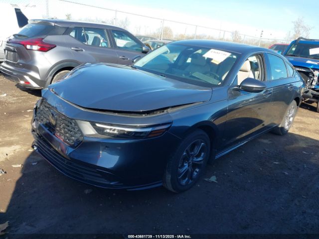 Honda Accord Ex-l Image 8