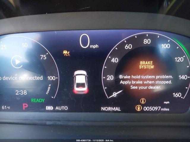 Honda Accord Ex-l Image 13