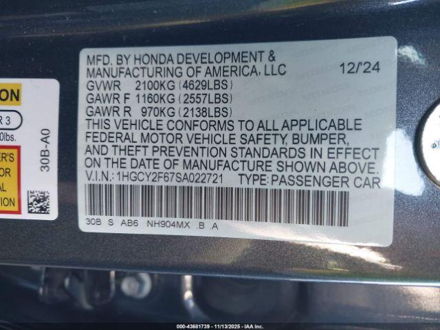 Honda Accord Ex-l Image 16