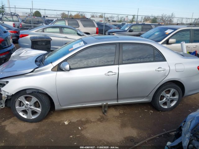 Toyota Corolla Le Image 4