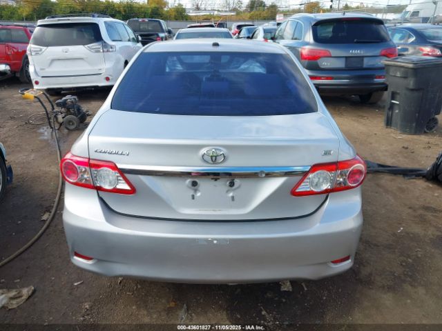 Toyota Corolla Le Image 3