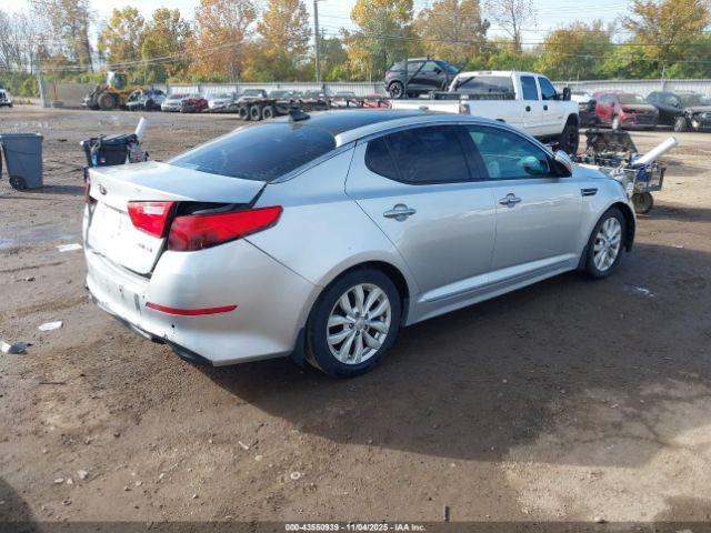 Kia Optima Ex Image 6