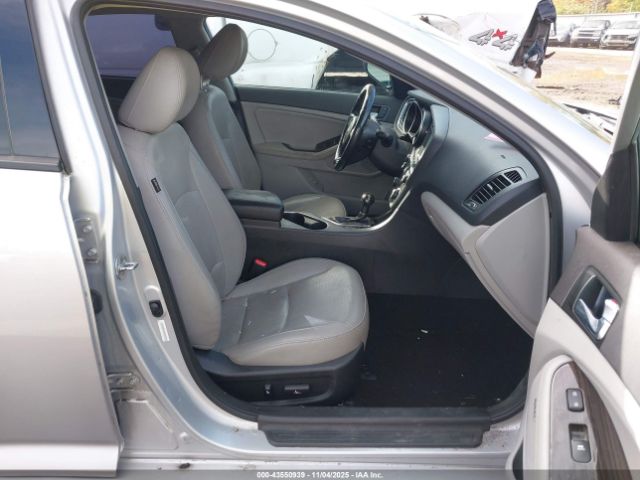 Kia Optima Ex Image 2