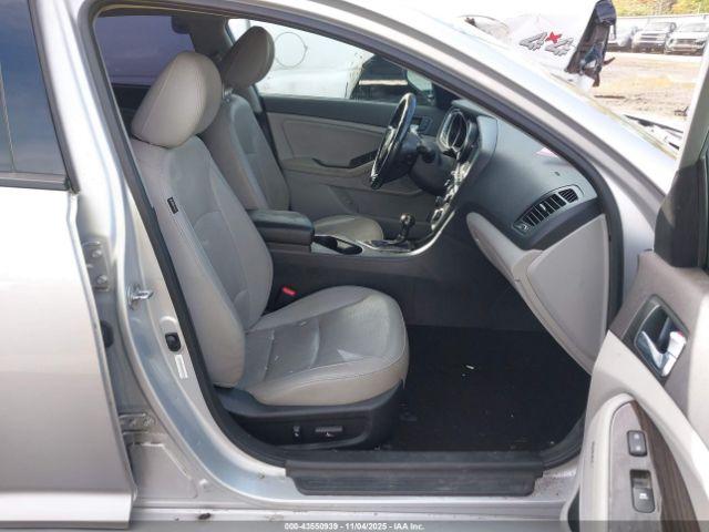 Kia Optima Ex Image 2