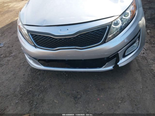 Kia Optima Ex Image 8