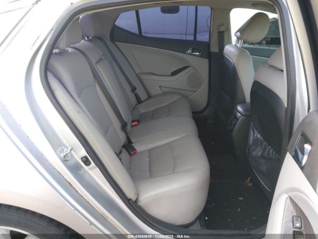 Kia Optima Ex Image 4