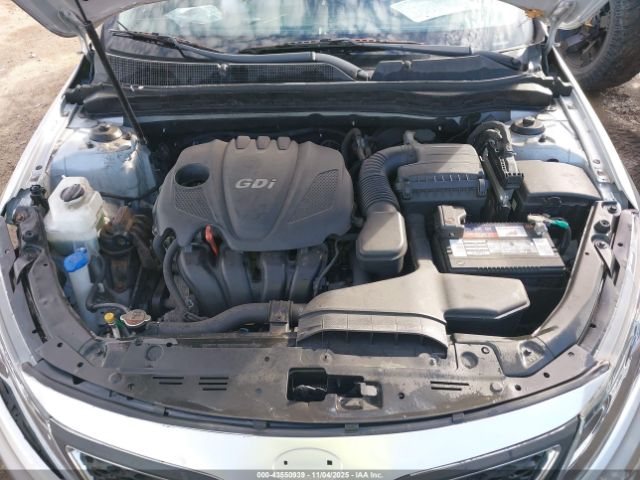 Kia Optima Ex Image 13