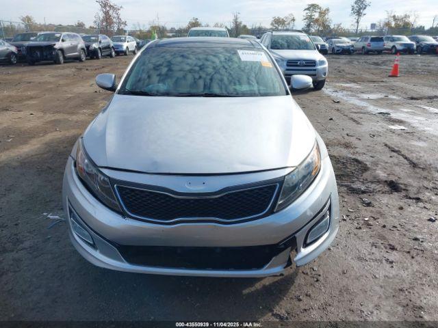 Kia Optima Ex Image 10