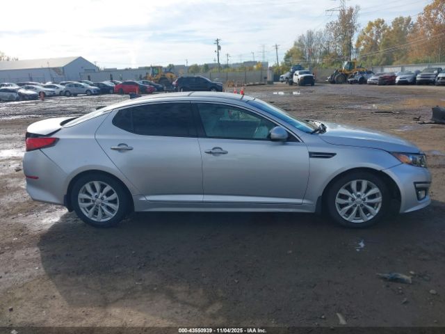 Kia Optima Ex Image 11