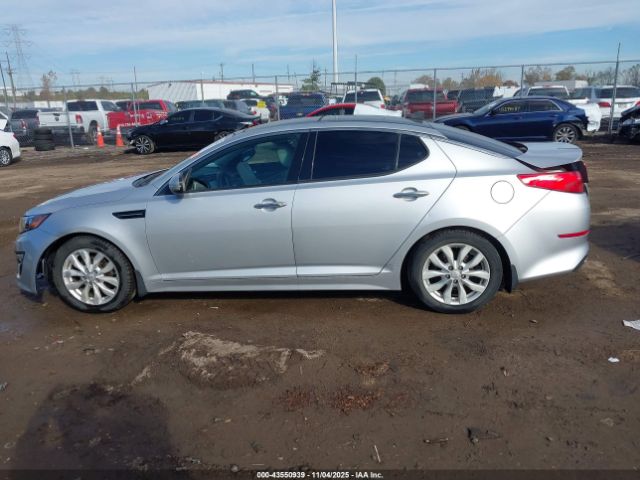 Kia Optima Ex Image 15