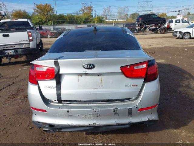 Kia Optima Ex Image 16