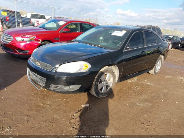 Chevrolet Impala Lt Image 4