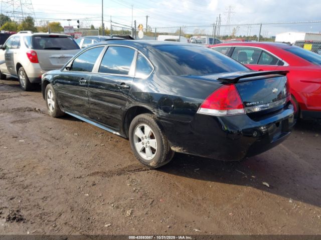 Chevrolet Impala Lt Image 3