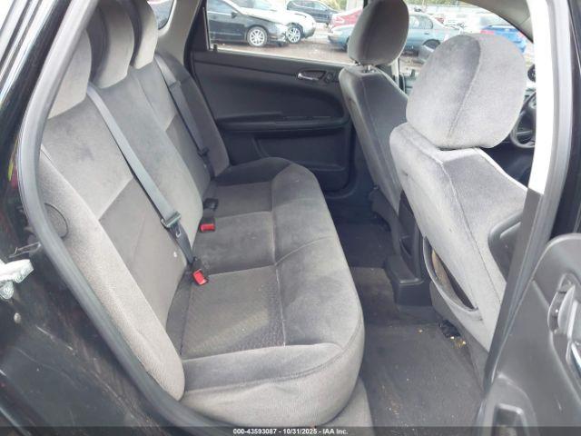 Chevrolet Impala Lt Image 8