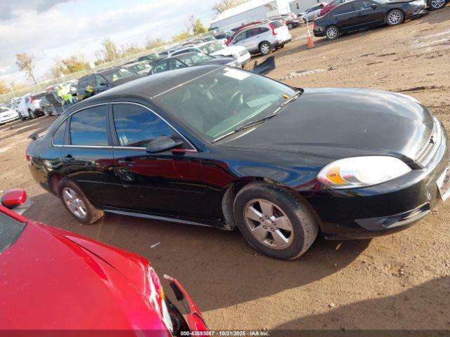 Chevrolet Impala Lt Image 16