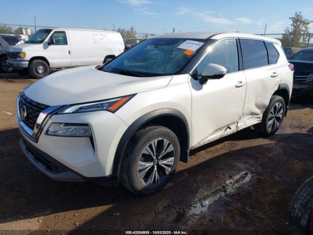 Nissan Rogue Sv Fwd Image 3