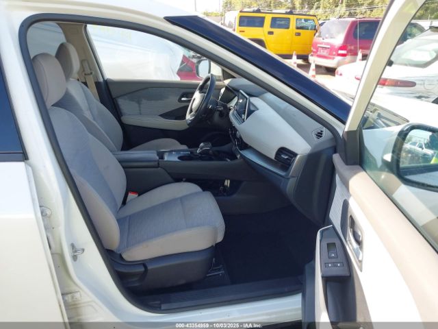 Nissan Rogue Sv Fwd Image 5