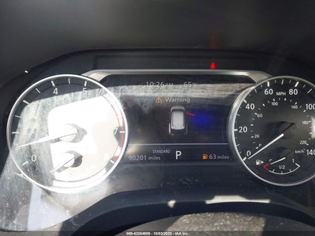 Nissan Rogue Sv Fwd Image 15