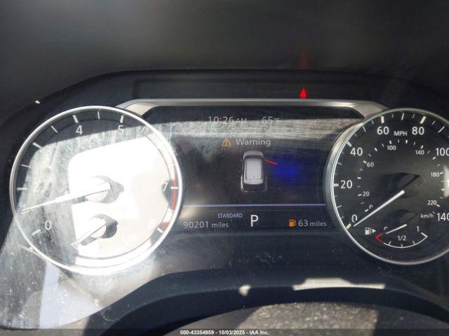 Nissan Rogue Sv Fwd Image 15