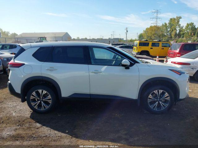 Nissan Rogue Sv Fwd Image 10