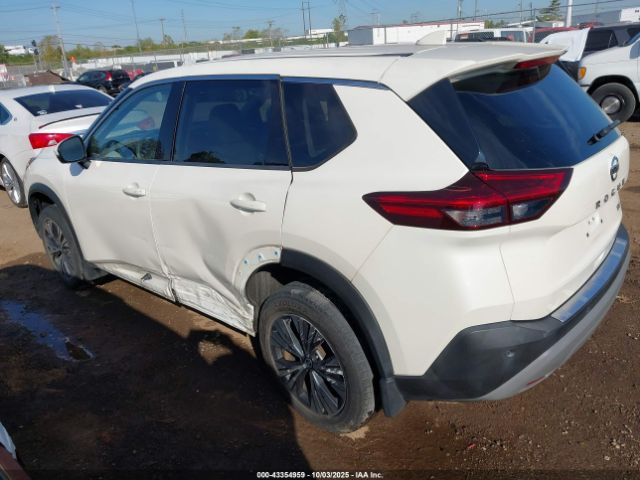 Nissan Rogue Sv Fwd Image 11