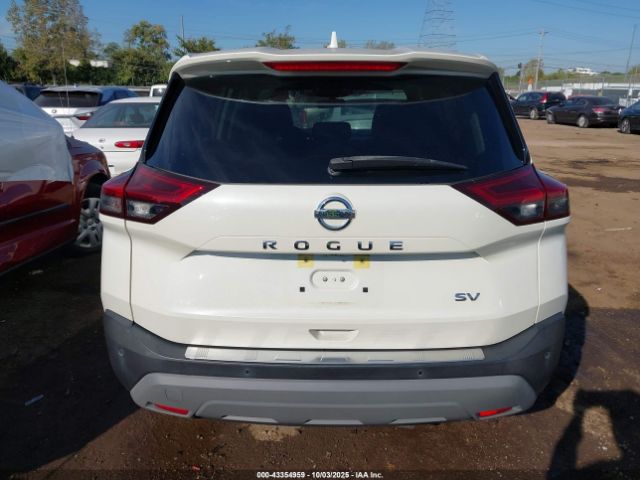 Nissan Rogue Sv Fwd Image 16