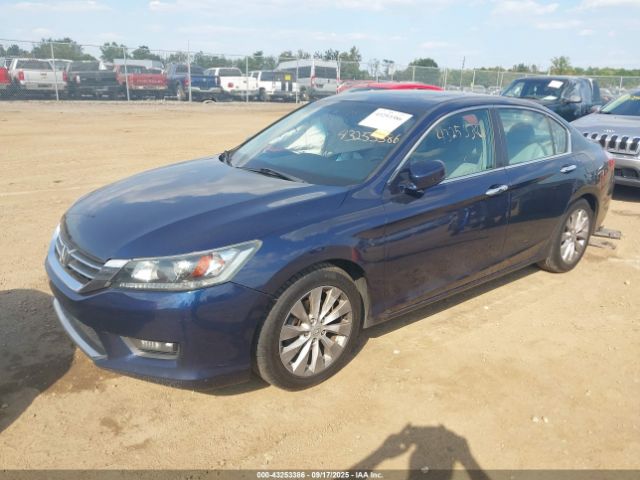 Honda Accord Ex-l Image 13