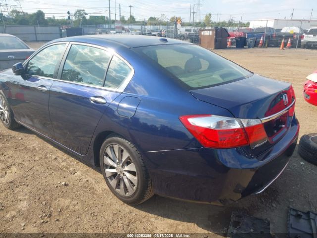 Honda Accord Ex-l Image 12