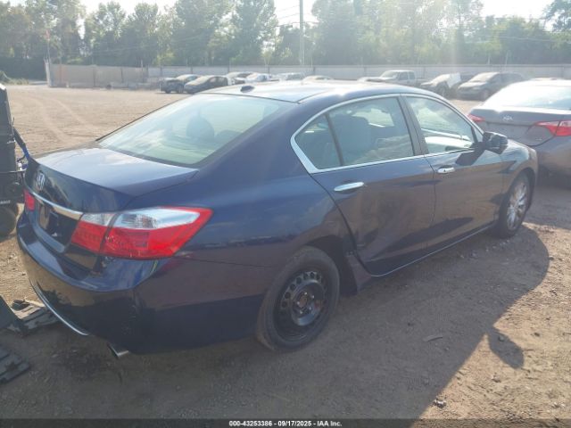 Honda Accord Ex-l Image 5