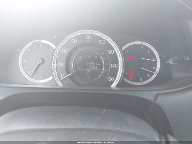 Honda Accord Ex-l Image 3