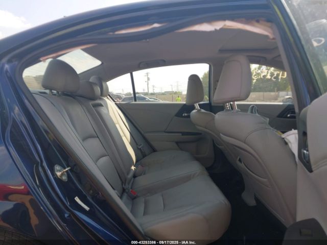 Honda Accord Ex-l Image 17