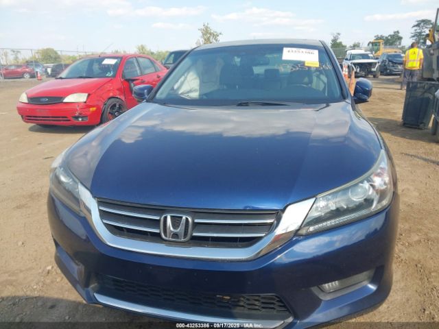 Honda Accord Ex-l Image 9