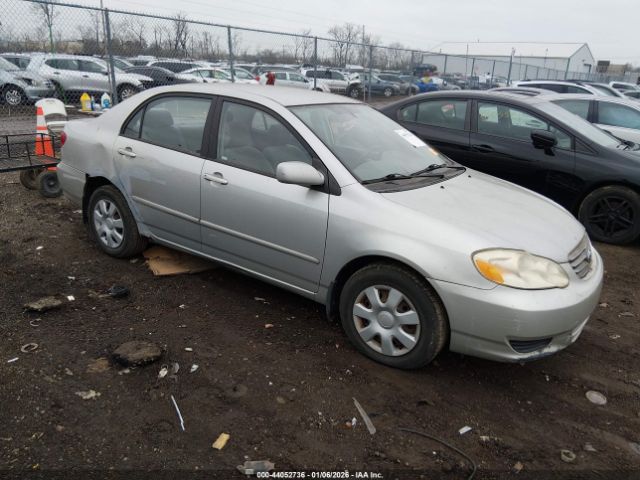 Toyota Corolla Le Image 1