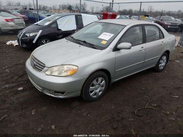 Toyota Corolla Le Image 3