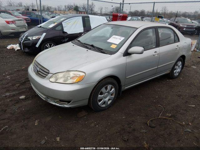 Toyota Corolla Le Image 3