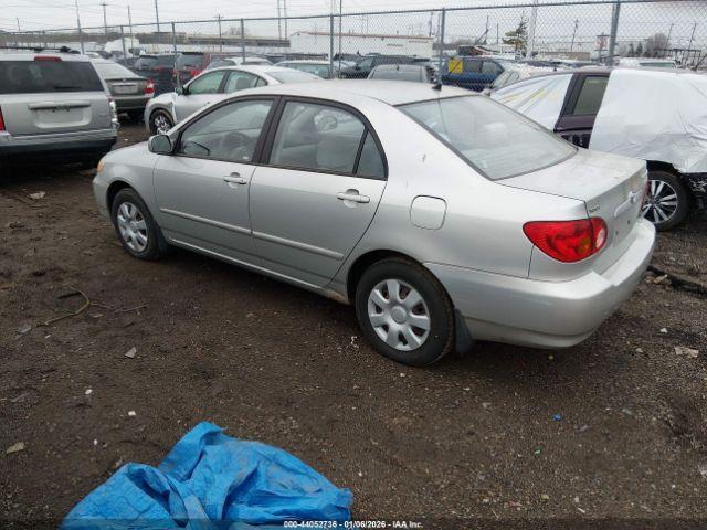 Toyota Corolla Le Image 8