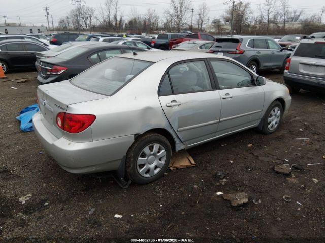 Toyota Corolla Le Image 4