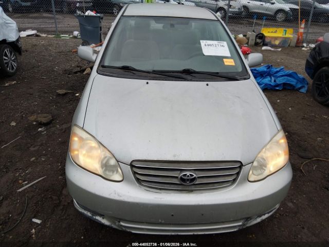 Toyota Corolla Le Image 5