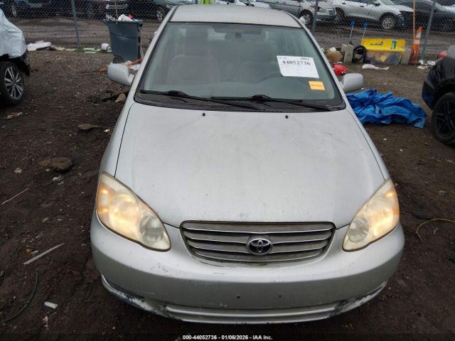 Toyota Corolla Le Image 5