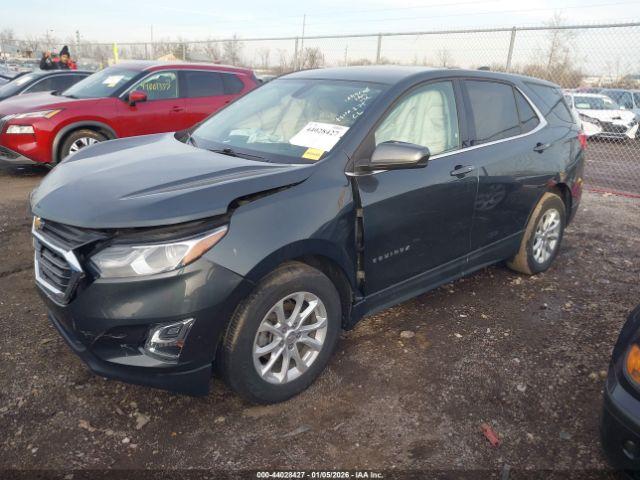 Chevrolet Equinox Lt Image 3