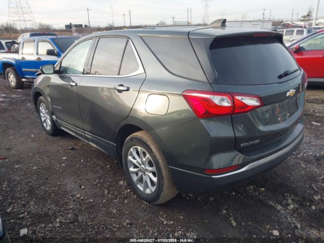 Chevrolet Equinox Lt Image 7
