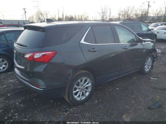 Chevrolet Equinox Lt Image 2