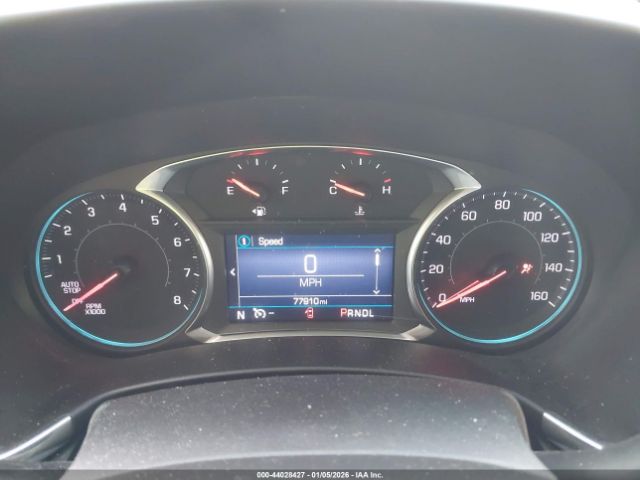 Chevrolet Equinox Lt Image 11