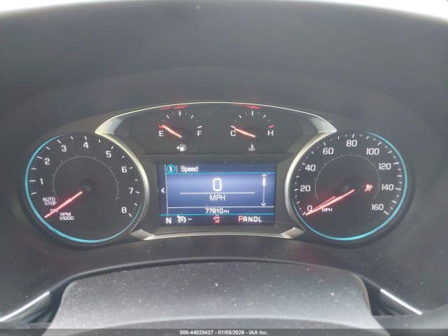 Chevrolet Equinox Lt Image 11