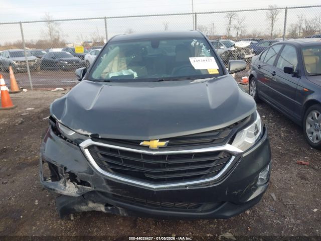 Chevrolet Equinox Lt Image 13