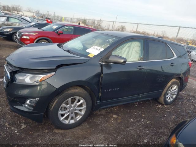 Chevrolet Equinox Lt Image 16