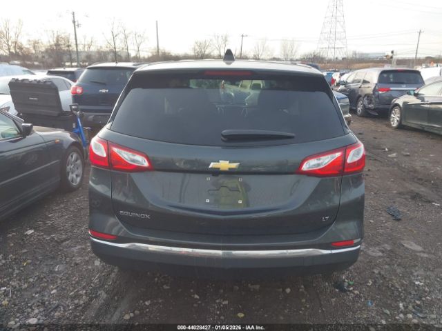 Chevrolet Equinox Lt Image 14
