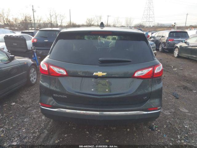 Chevrolet Equinox Lt Image 14