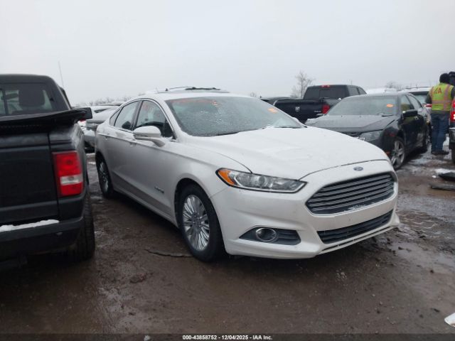 Ford Fusion Se Image 1